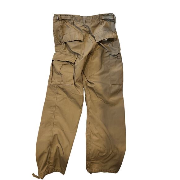 Propper Khaki Cargo Pants Mens Small 30x30 - Picture 2 of 3